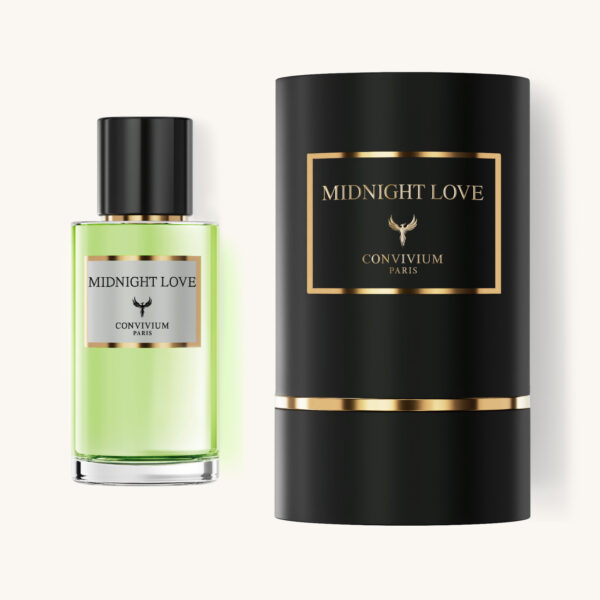MIDNIGHT LOVE