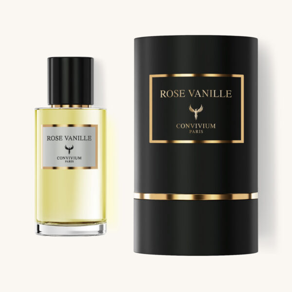 ROSE VANILLE